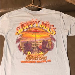 Vintage Sloppy Joe’s t shirt
